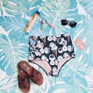 Kortni Jean Swim Bottoms